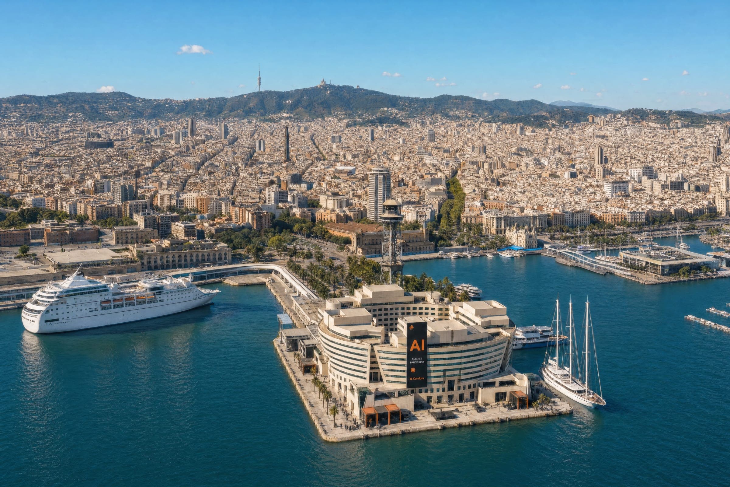 Barcelona · World Trade Center