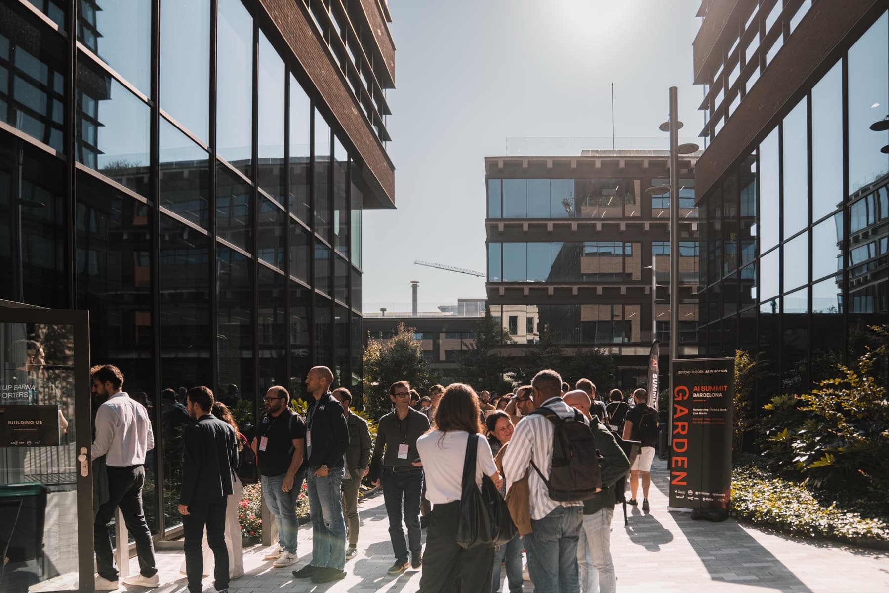 AI Summit Barcelona